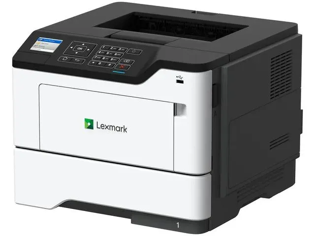 Lexmark MS621dn mono laser, 47 str./min., duplex, síť