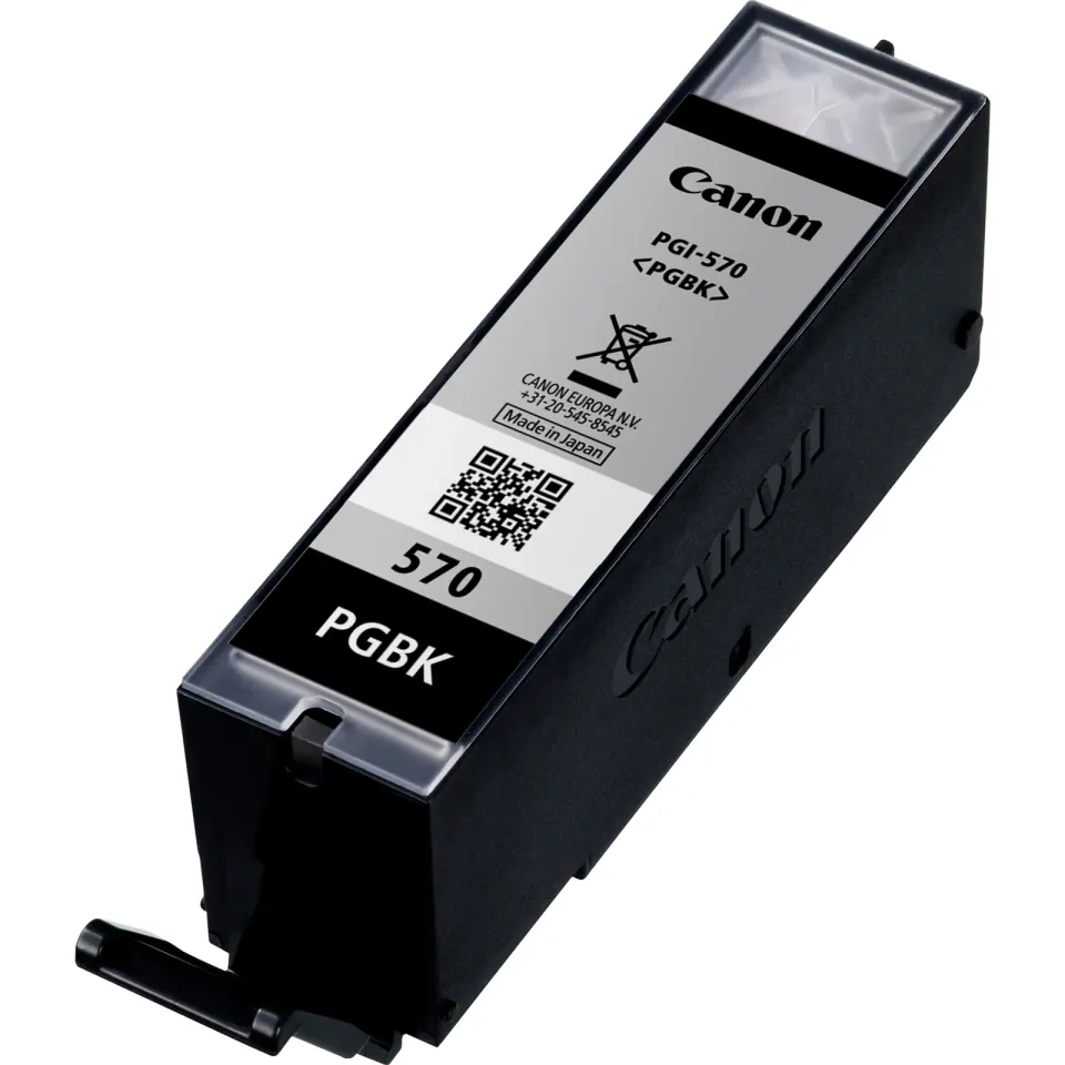 Canon cartridge PGI-570 PGBK / Pigment Black / 15 ml