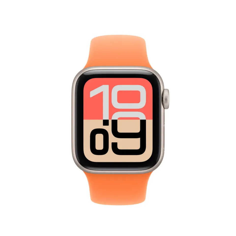 Watch Acc/42/Clementine Sport Band - S/M
