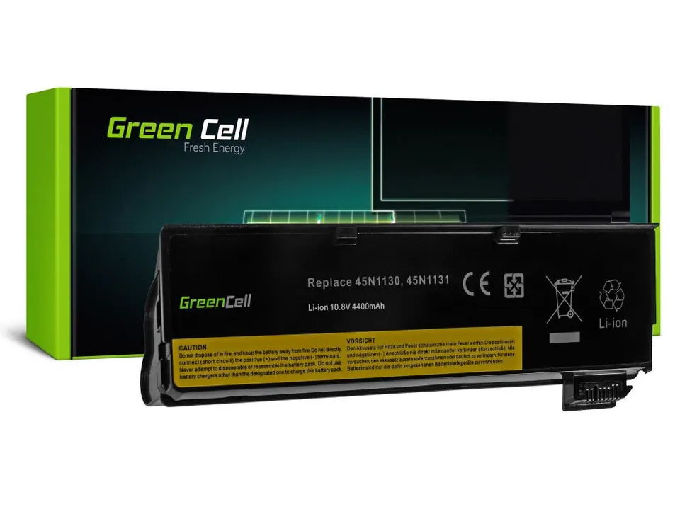 Green Cell Battery for Lenovo ThinkPad T440 T440s T450 T450s T460 T460p T470p T5