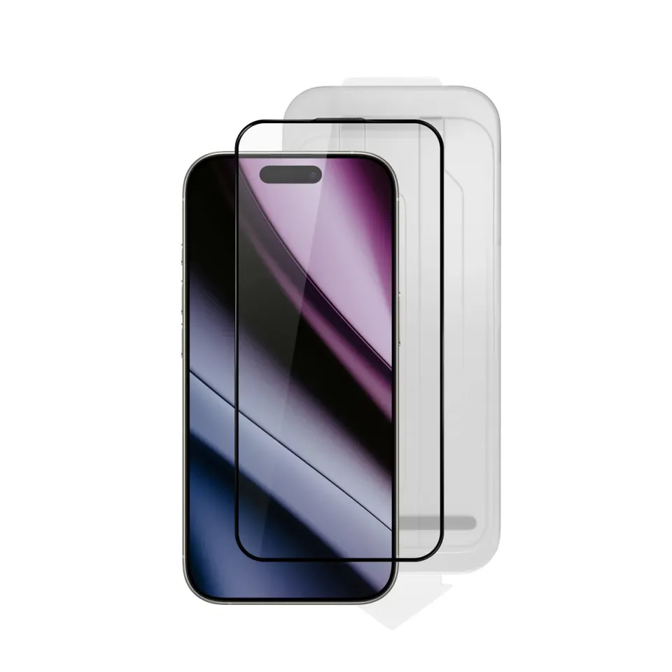 Epico ImpactCeramic sklo pro iPhone 14 Pro Max / 15 Plus / 16 Plus