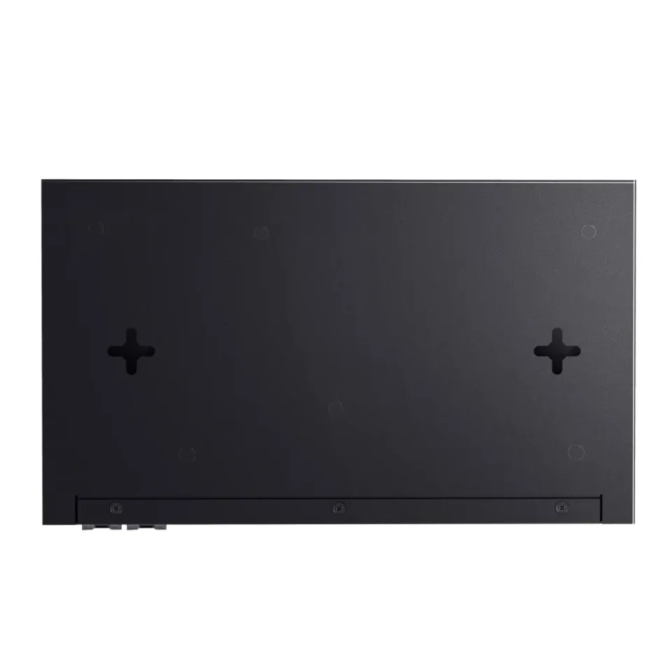 TP-LINK SG2210XMP-M2 Omada inteligentní switch s 8 porty 2.5GBASE-T podporujícími PoE+ a 2 porty 10GE SFP+