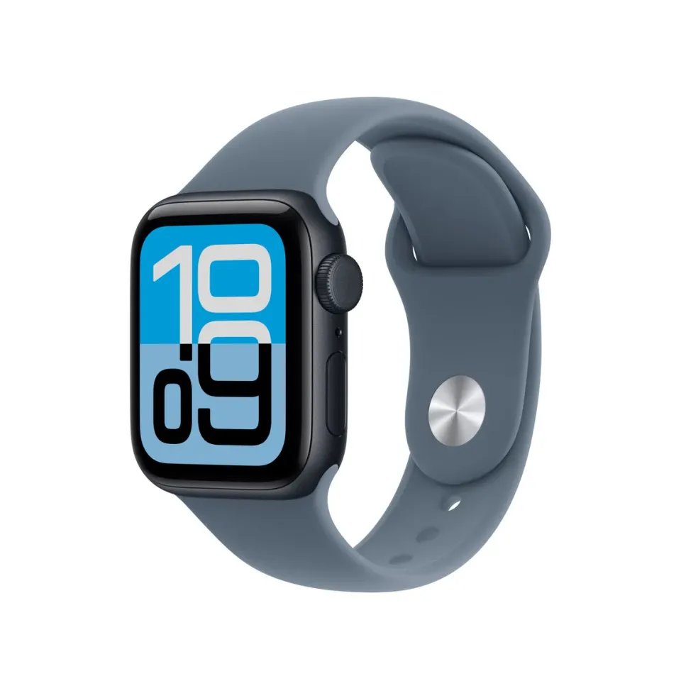 Watch Acc/42/Anchor Blue Sport Band - S/M