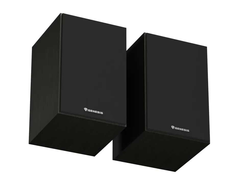 Herní reproduktory Genesis ARSEN 302BT/Stereo/20W/černá