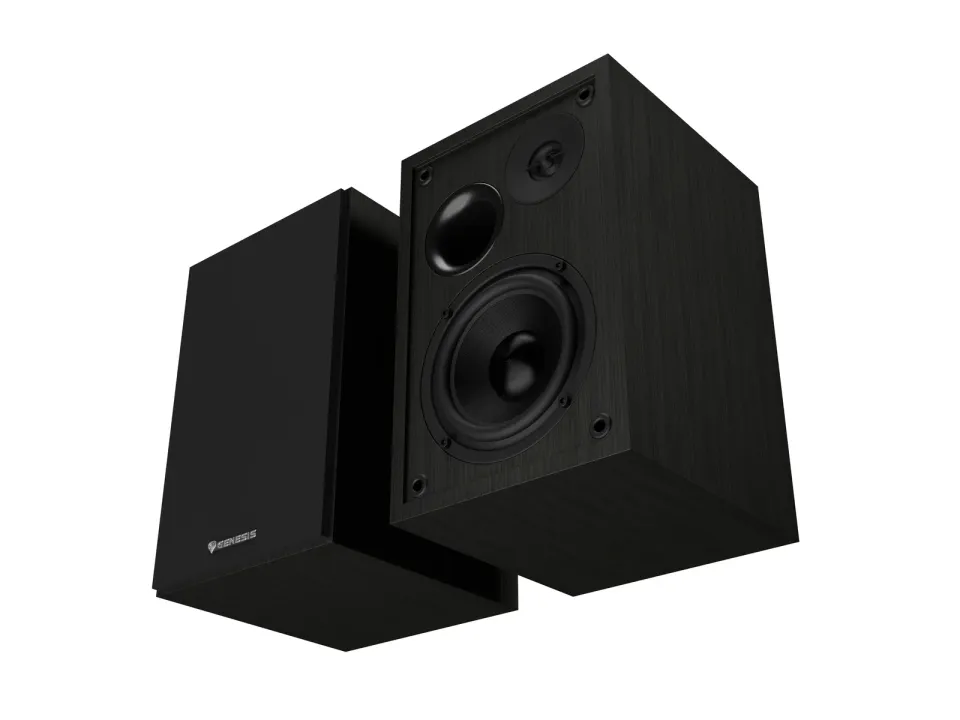 Herní reproduktory Genesis ARSEN 302BT/Stereo/20W/černá