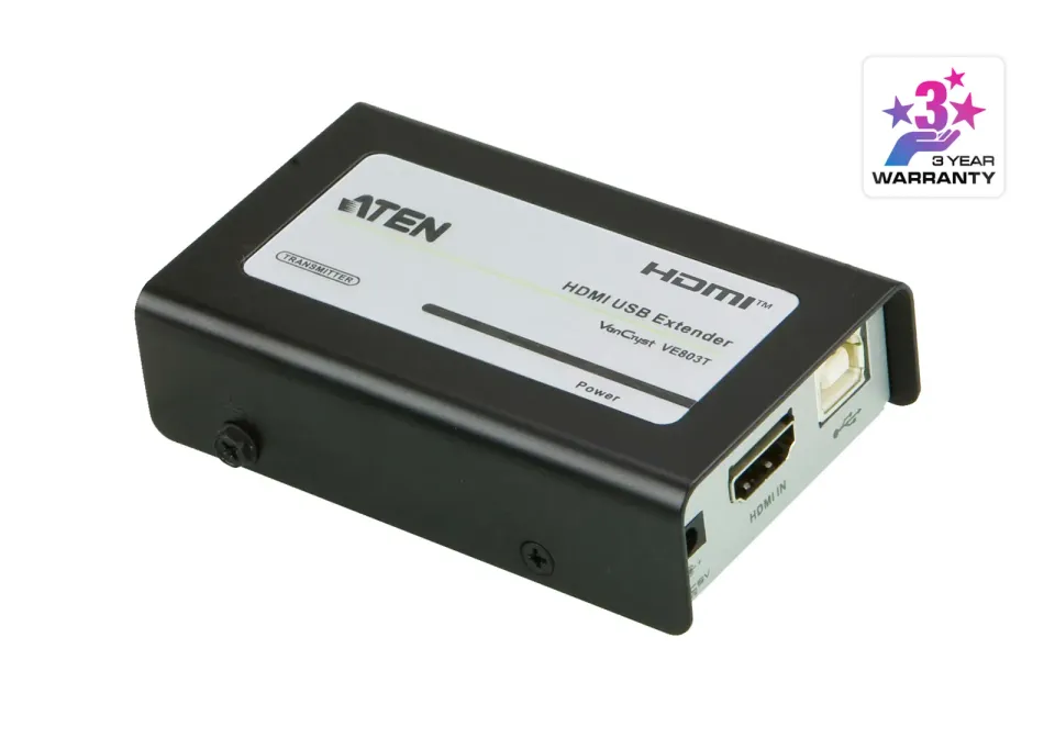 ATEN HDMI + USB Extender (1080p na 40m)