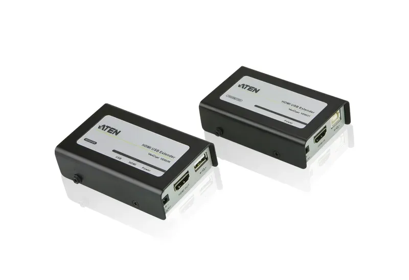 ATEN HDMI + USB Extender (1080p na 40m)