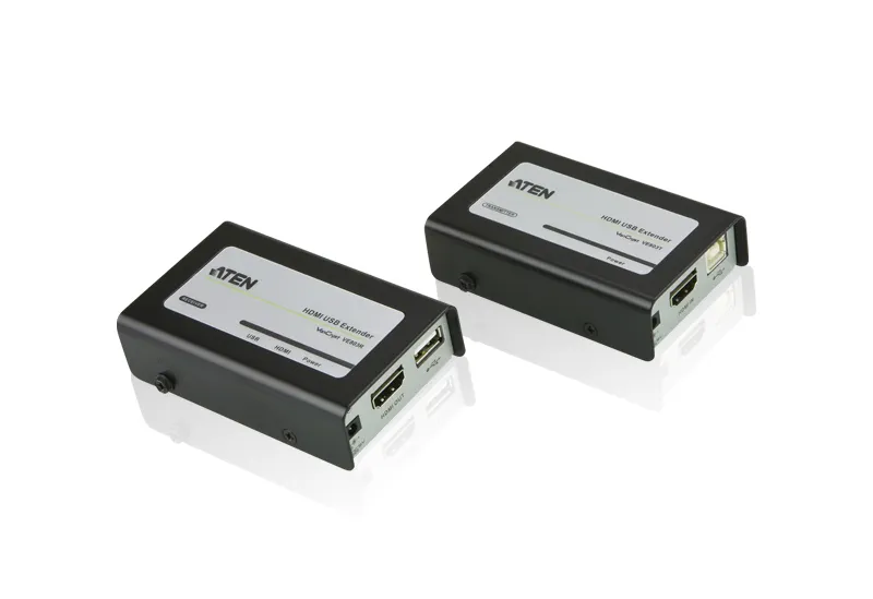 ATEN HDMI + USB Extender (1080p na 40m)