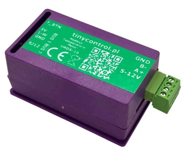 TINYCONTROL teplotní senzor tMDS-16 pro LK3 a LK4