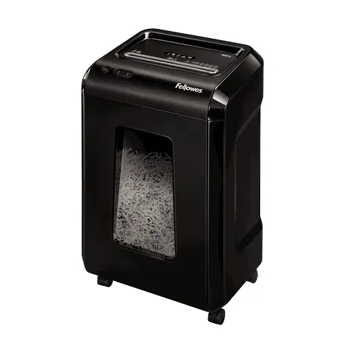 Fellowes Skartovač 92 Cs - 18 listů/25L/Křížový řez