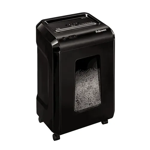 Fellowes Skartovač 92 Cs - 18 listů/25L/Křížový řez