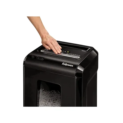 Fellowes Skartovač 92 Cs - 18 listů/25L/Křížový řez