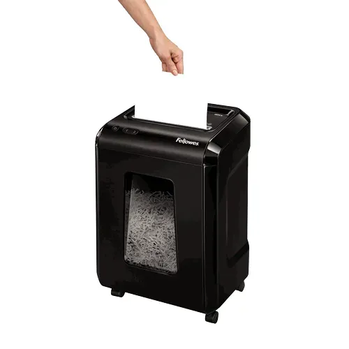 Fellowes Skartovač 92 Cs - 18 listů/25L/Křížový řez