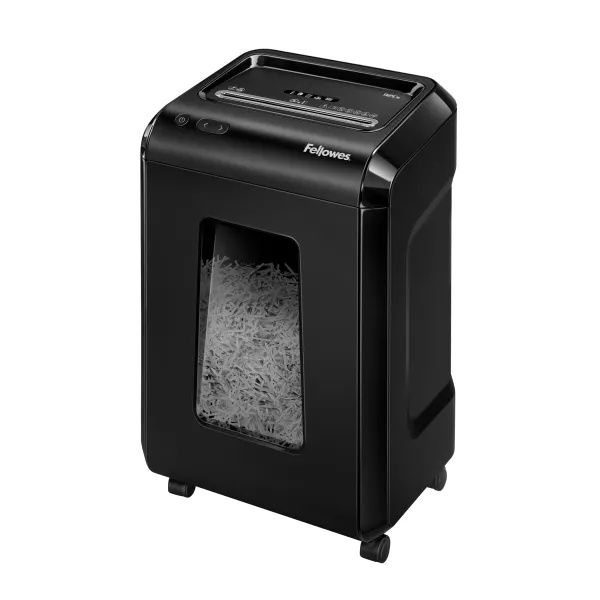 Fellowes Skartovač 92 Cs - 18 listů/25L/Křížový řez