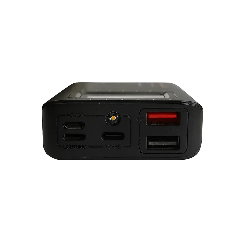 Viking powerbanka go10, 10000mAh, černá