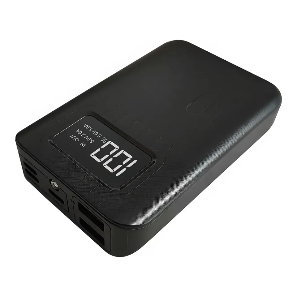 Viking powerbanka go10, 10000mAh, černá