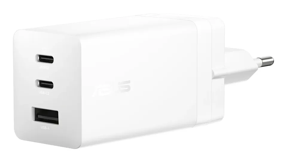 ASUS Nabíječka 100W USB-C GaN Gharger, 1,5m, White