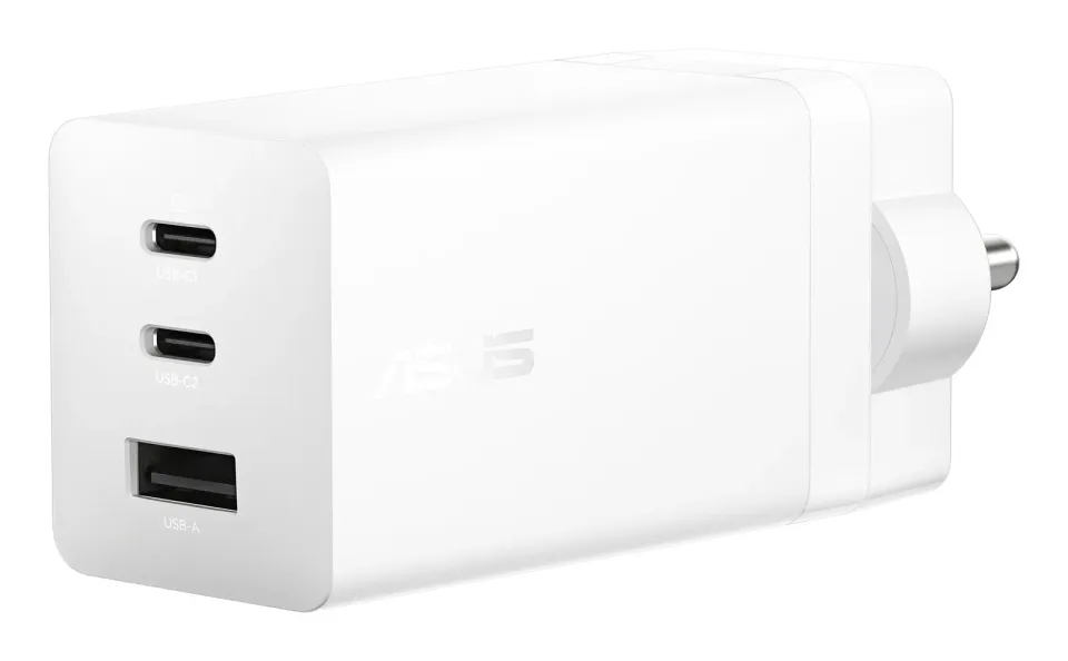 ASUS Nabíječka 100W USB-C GaN Gharger, 1,5m, White