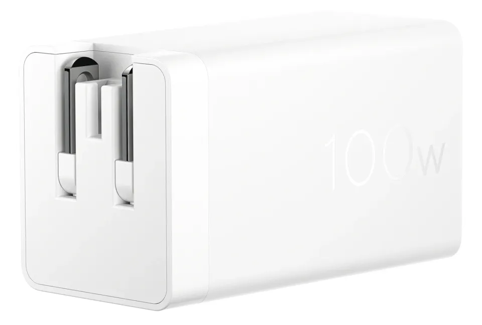 ASUS Nabíječka 100W USB-C GaN Gharger, 1,5m, White
