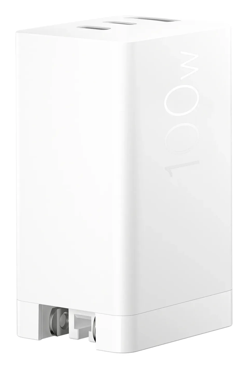 ASUS Nabíječka 100W USB-C GaN Gharger, 1,5m, White