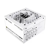 THERMALTAKE zdroj 850W Toughpower GT, 120mm, Plně modulární, 80+ Gold, bílá