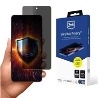 3mk ochranná folie Silky Matt Privacy pro Motorola Moto G86 / G86 Power