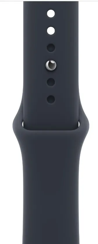 Watch Acc/42/Navy Blue Sport Band - S/M