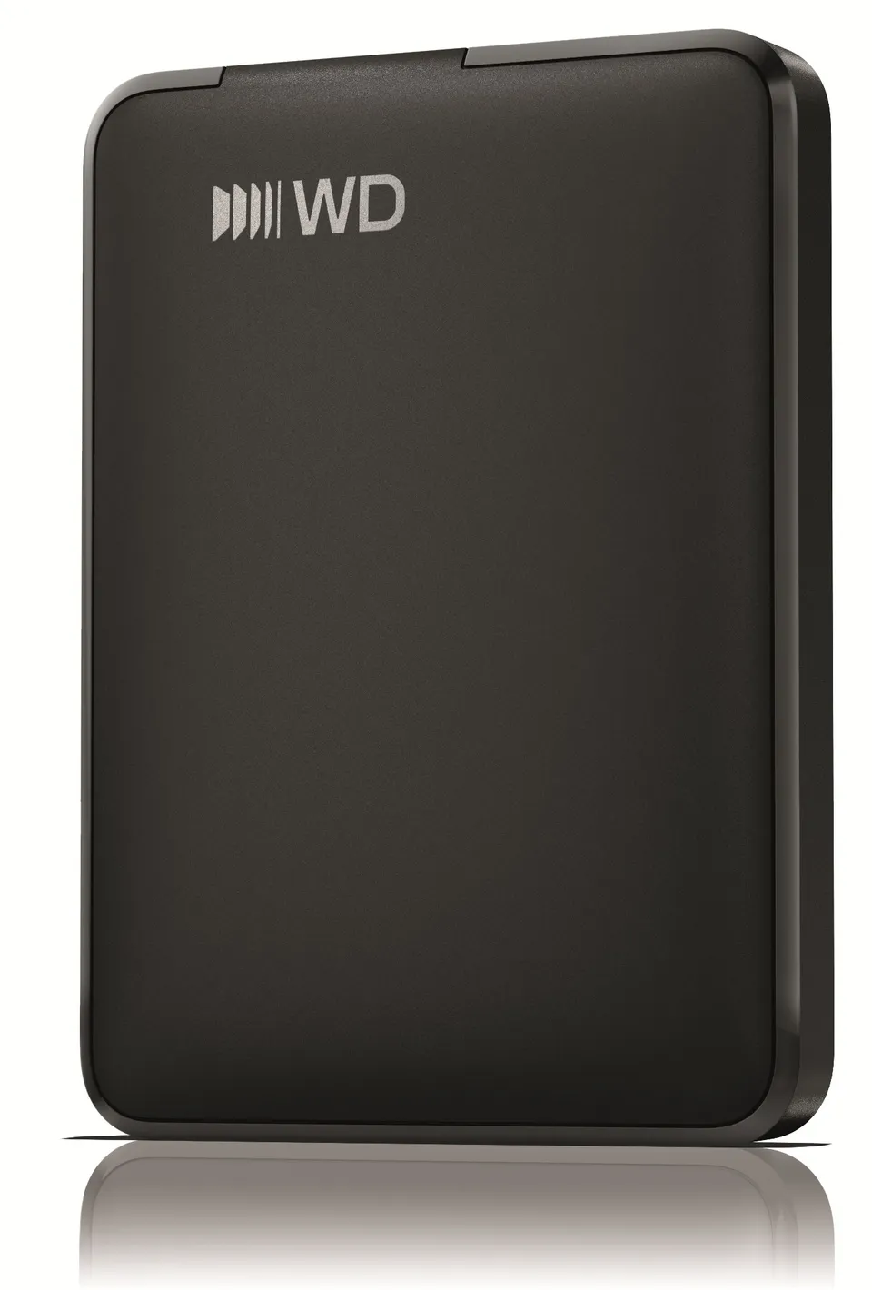 WD Elements Portable 1TB Ext. 2.5" USB-C, Black