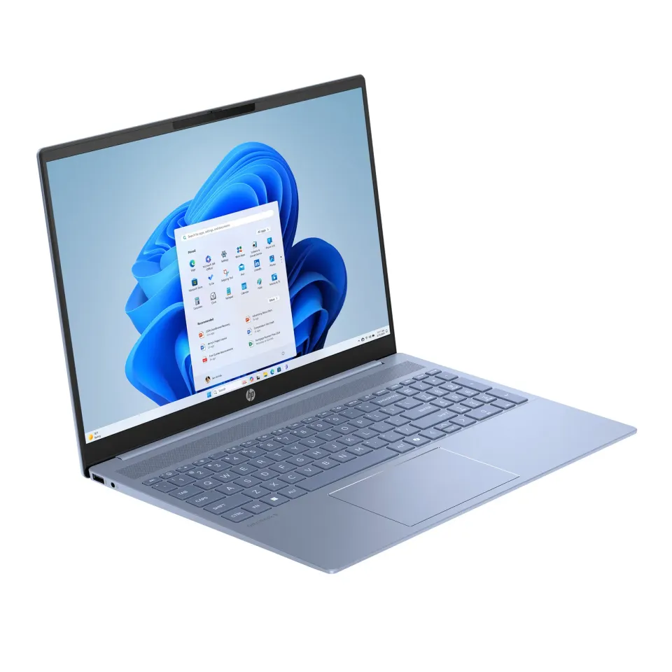 HP OmniBook 5 16-af1003nc, U5-225U, AI PC, 16" OLED WUXGA, 16GB DDR5, 512GB SSD, Win11 Home, sky blue