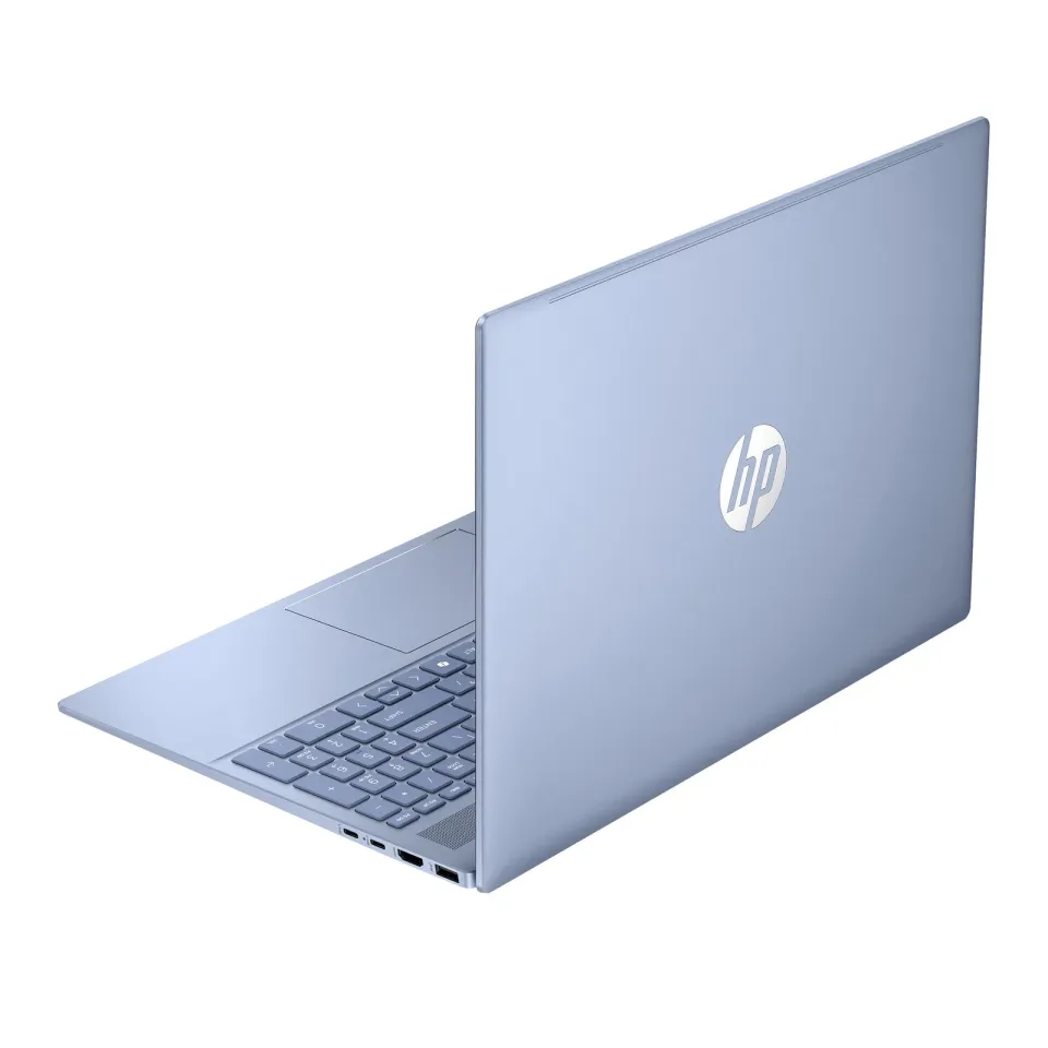 HP OmniBook 5 16-af1003nc, U5-225U, AI PC, 16" OLED WUXGA, 16GB DDR5, 512GB SSD, Win11 Home, sky blue