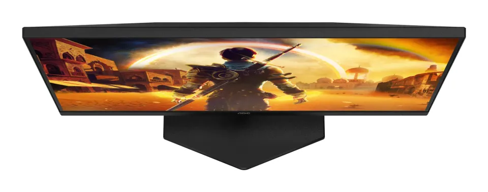AOC LCD herní Q27G42XNE 27" VA/2560x1440@180Hz/0,5ms/300cd/2xHDMI/DP/Repro/VESA