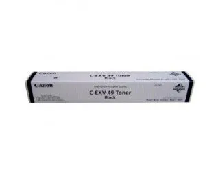 Canon Toner C-EXV 49/Schwarz/36000 Seiten