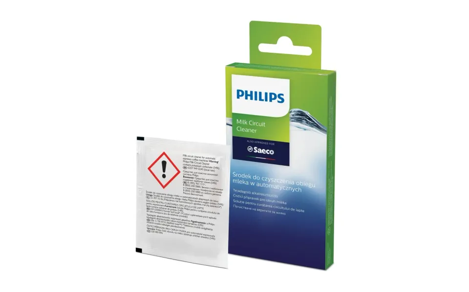 Philips CA6705/10 čisticí přípravek pro okruh mléka Philips, Saeco
