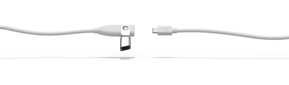 Logitech Rally Mic Pod Extension Cable prodlužovací kabel 10m
