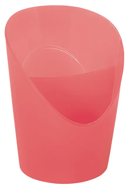 NOBO Stojánek na tužky Esselte Colour´Breeze, korálová