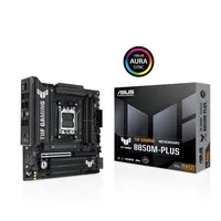ASUS MB Sc AM5 TUF GAMING B850M-PLUS, AMD B850, 4xDDR5, 1xDP, 1xHDMI, mATX