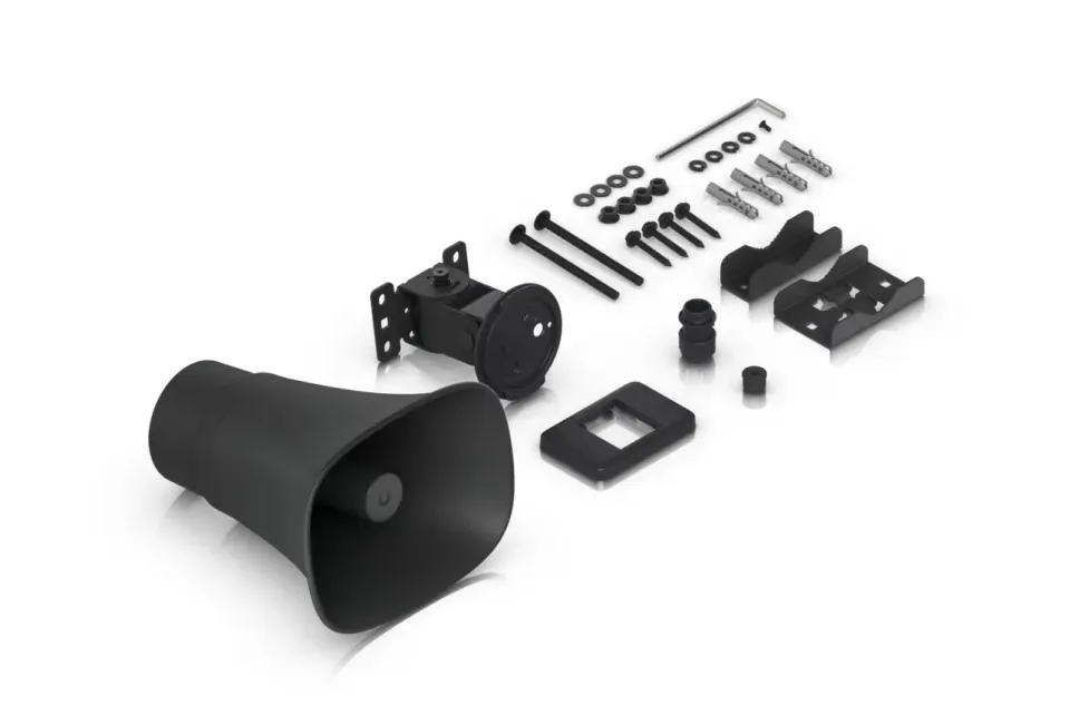 UBNT AI Horn Speaker černý