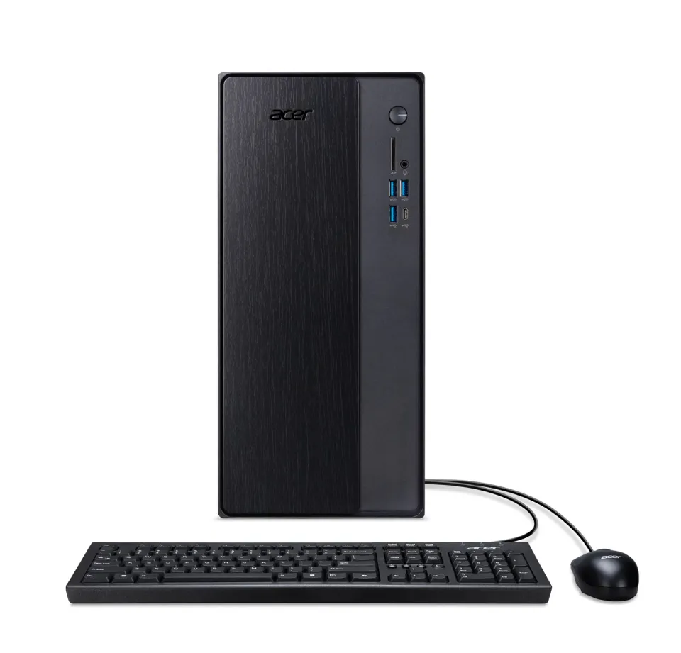 Acer Aspire/TC-102_H610D4_FR180W/Tower/i3-14100/8GB/512GB/Intel int/W11H/2R