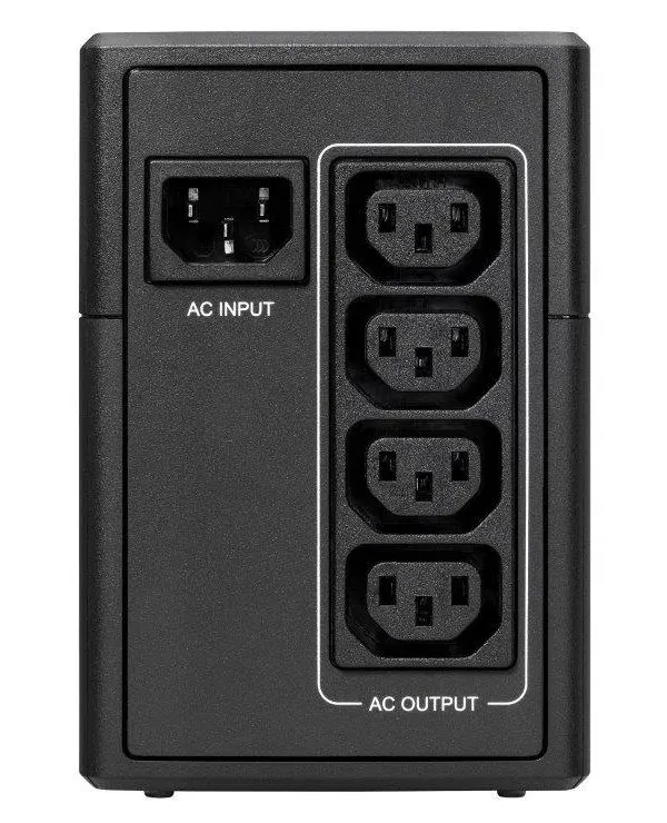 Eaton 5E 550 IEC G2, UPS 550VA / 300 W, 4x IEC UPS