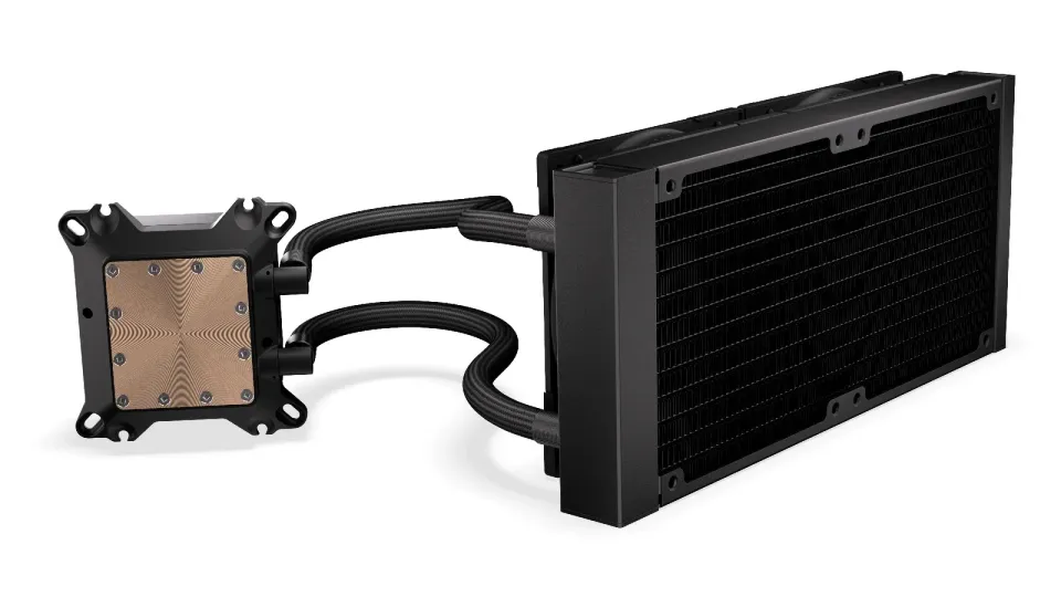 Endorfy vodní chladič CPU Navis F240 ARGB pro Intel i AMD, 2x 120mm ARGB ventilá