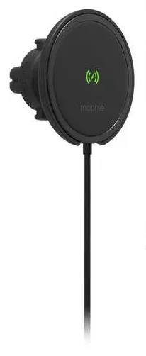 Mophie Snap+ bezdr. nab. držák do auta 15W - černý