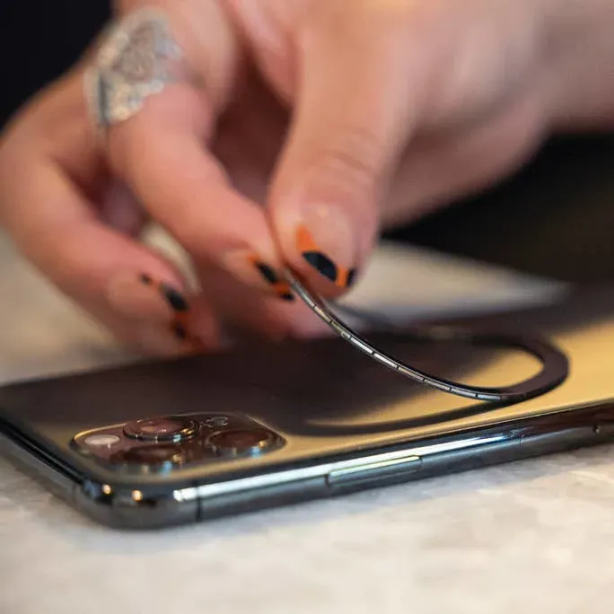 Mophie Snap+ bezdr. nab. držák do auta 15W - černý