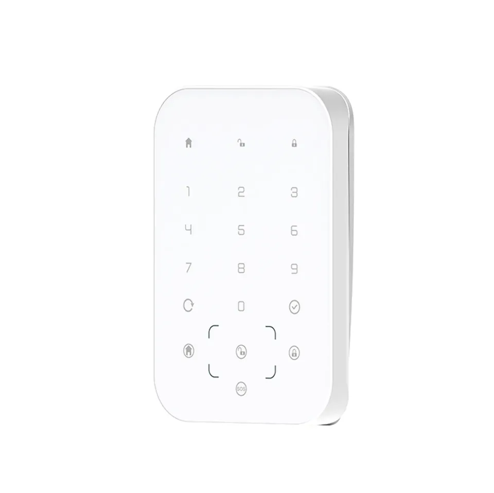 iGET SECURITY MP13 - Bezdrátová klávesnice s RFID čtečkou pro alarm iGET SECURIT