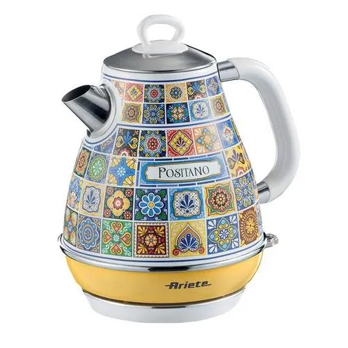Ariete Positano 2869/PO Rychlovarná konvice 1,7L