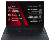 LENOVO NTB ThinkPad E16 G3 - Ultra5 225U,16" WUXGA,16GB,1TBSSD,IRcam,W11H