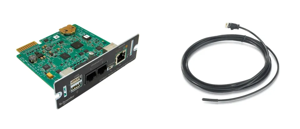 APC Network Mgmt Card 3 + EnvirMonitoring