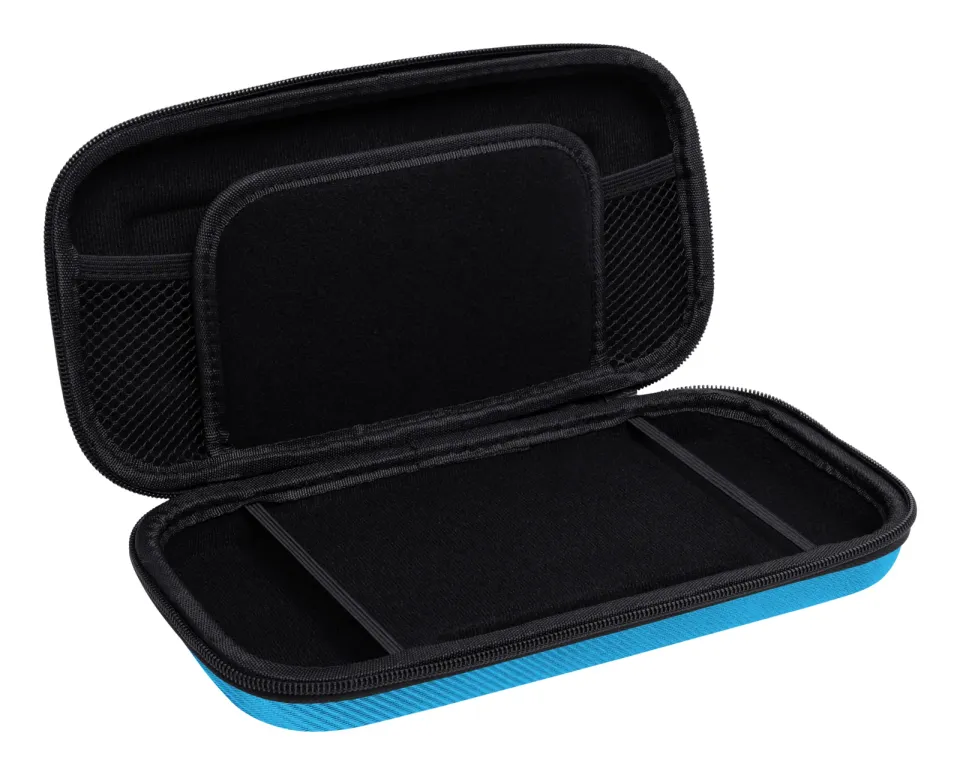 TRUST Pouzdro pro Nintendo Switch GXT 1248S, modro-červená
