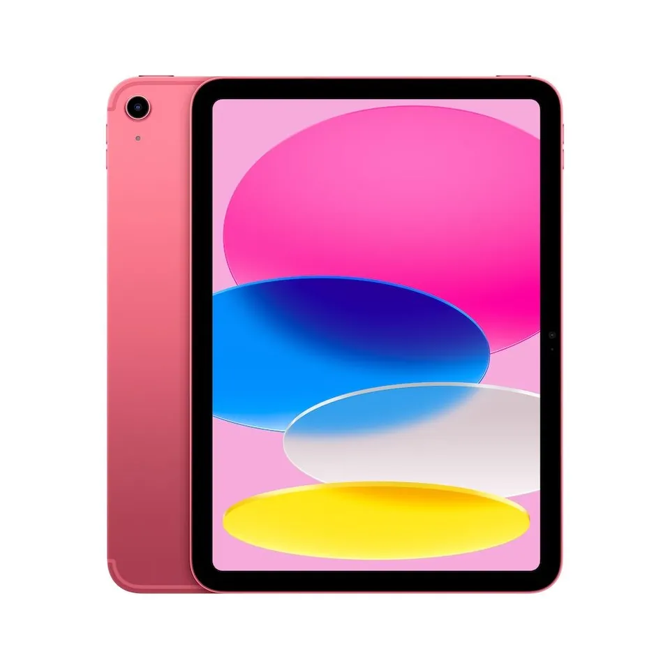Apple iPad 11" (A16) - 2025/Wi-Fi + Cellular/10,9"/2360x1640/512GB/iPadOS18/Pink