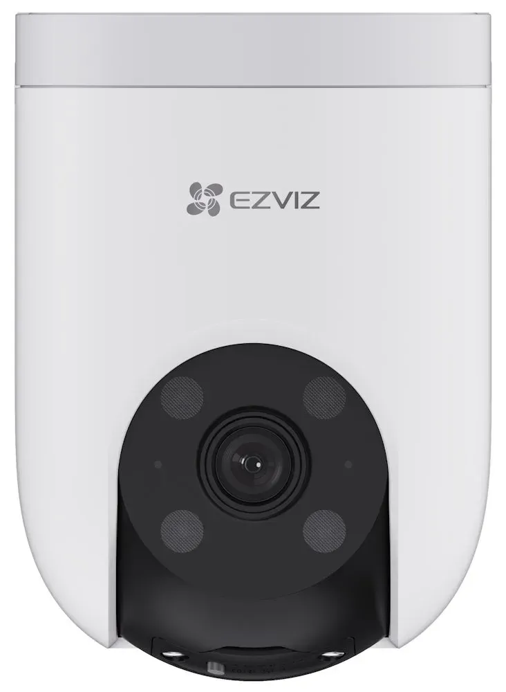 EZVIZ IP kamera H8C 5MP G1/ PTZ/ Wi-Fi/ 5Mpix/ krytí IP67/ objektiv 4mm/ H.265/ IR přísvit až 30m/ bílá