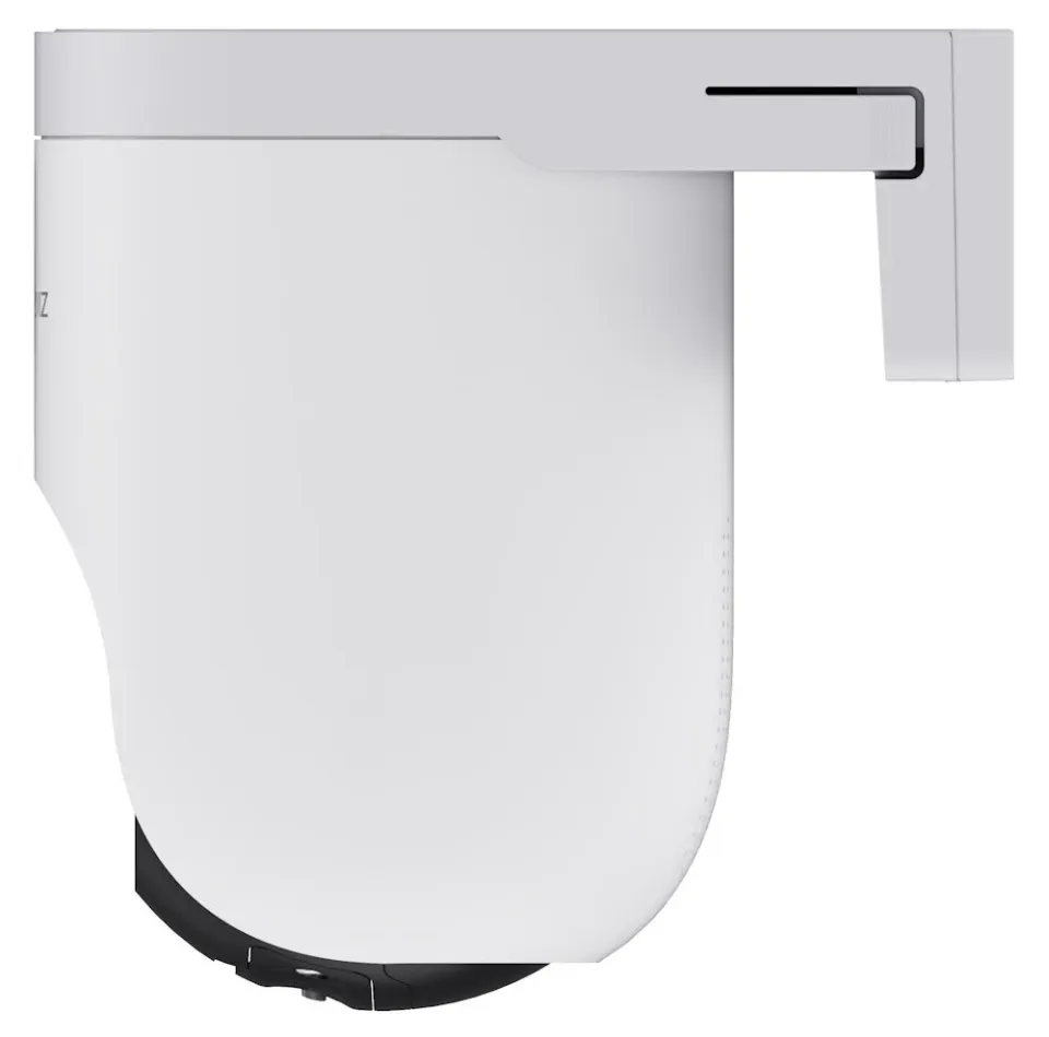 EZVIZ IP kamera H8C 5MP G1/ PTZ/ Wi-Fi/ 5Mpix/ krytí IP67/ objektiv 4mm/ H.265/ IR přísvit až 30m/ bílá